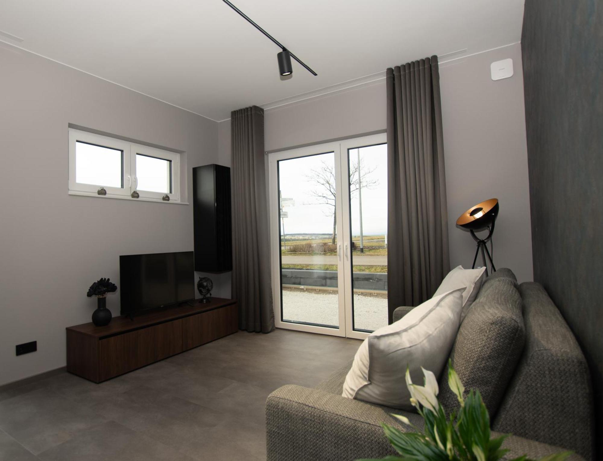 Moderne Wohnung Mit Panorama Schneppenbach Экстерьер фото