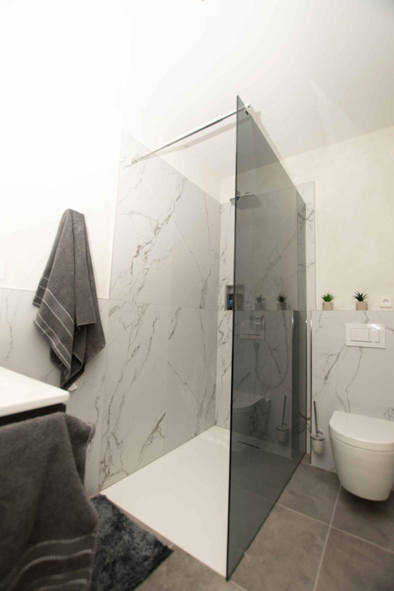 Moderne Wohnung Mit Panorama Schneppenbach Экстерьер фото