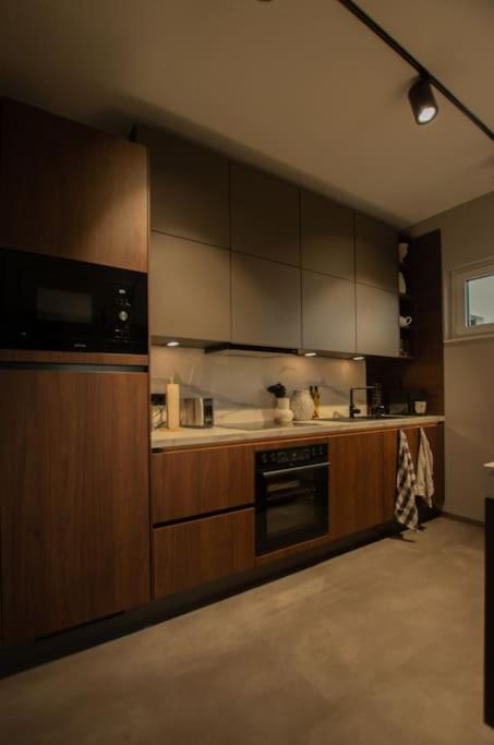Moderne Wohnung Mit Panorama Schneppenbach Экстерьер фото