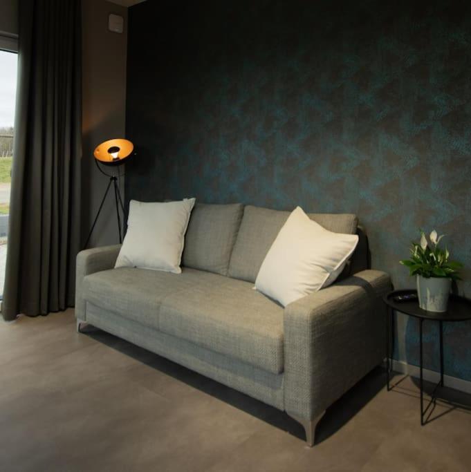 Moderne Wohnung Mit Panorama Schneppenbach Экстерьер фото