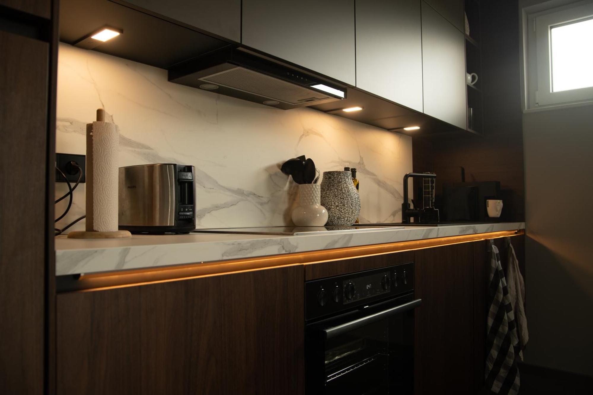 Moderne Wohnung Mit Panorama Schneppenbach Экстерьер фото